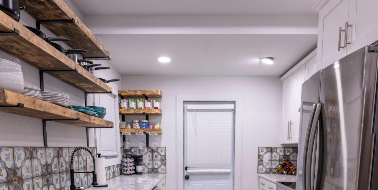 Luxury 5-Br House, Tampa Downtown With Cottage Eksteriør billede