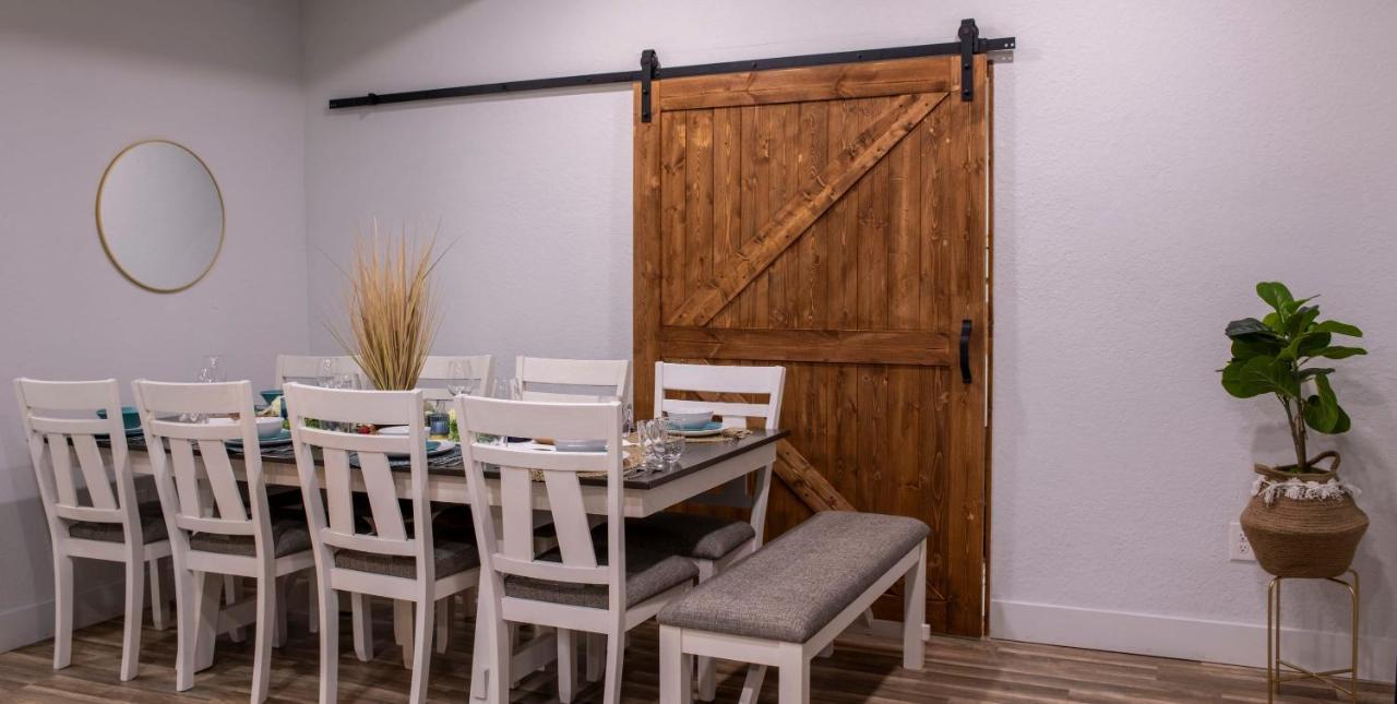 Luxury 5-Br House, Tampa Downtown With Cottage Eksteriør billede