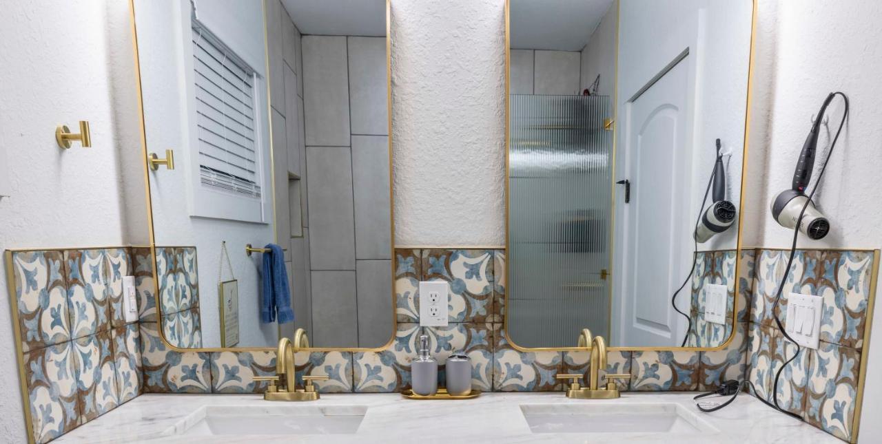 Luxury 5-Br House, Tampa Downtown With Cottage Eksteriør billede