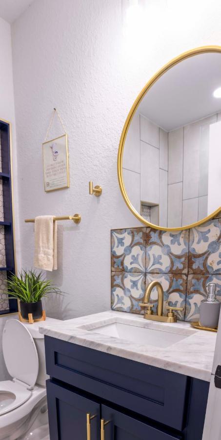 Luxury 5-Br House, Tampa Downtown With Cottage Eksteriør billede