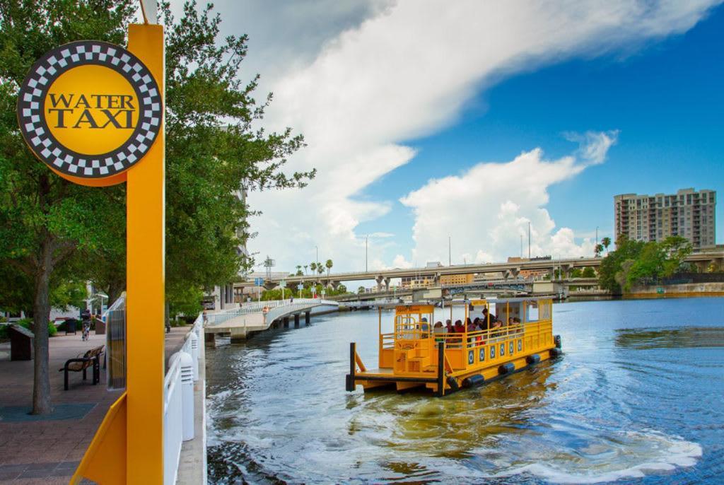 Luxury 5-Br House, Tampa Downtown With Cottage Eksteriør billede