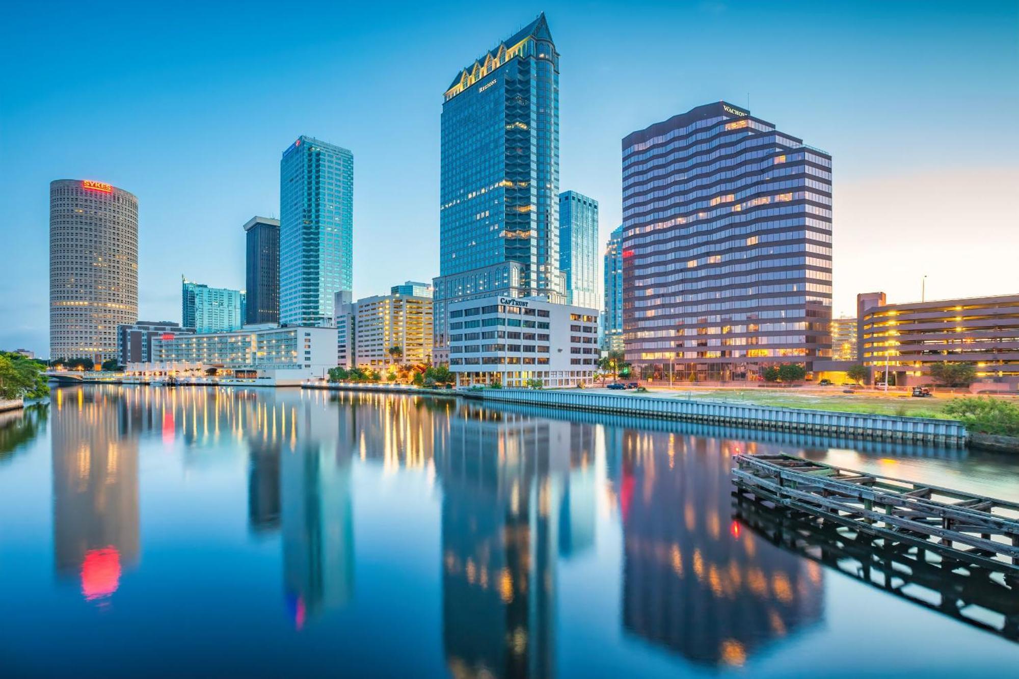 Luxury 5-Br House, Tampa Downtown With Cottage Eksteriør billede