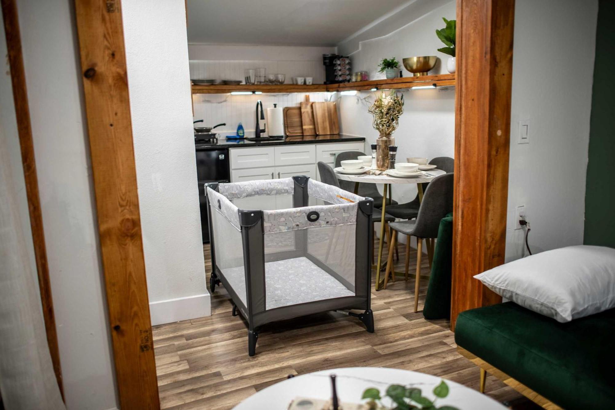 Luxury 5-Br House, Tampa Downtown With Cottage Eksteriør billede